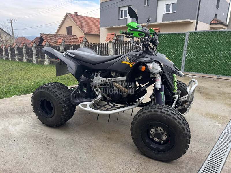 Can-Am DS 450X