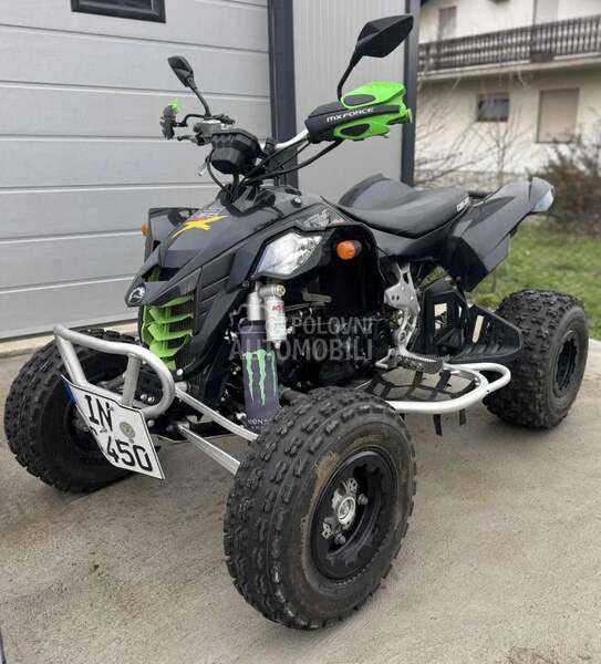 Can-Am DS 450X