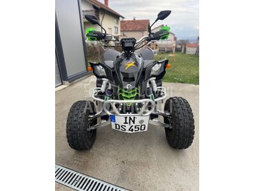 Can-Am DS 450X