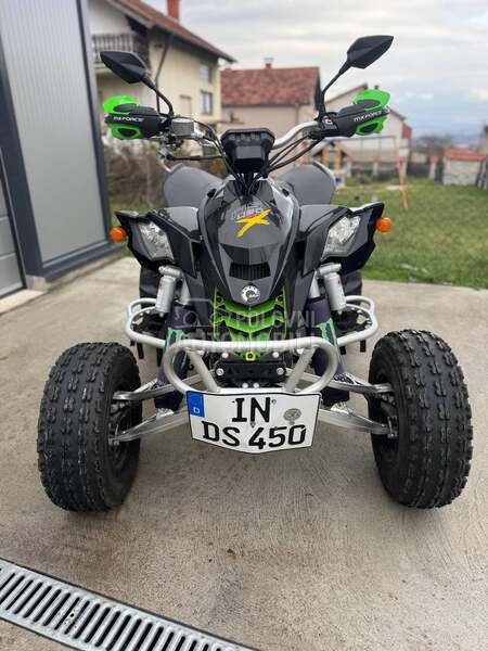 Can-Am DS 450X