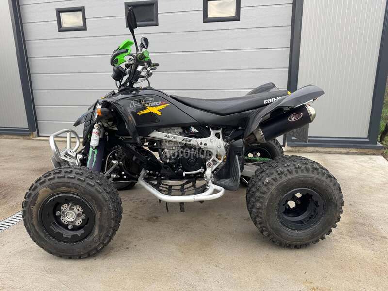 Can-Am DS 450X