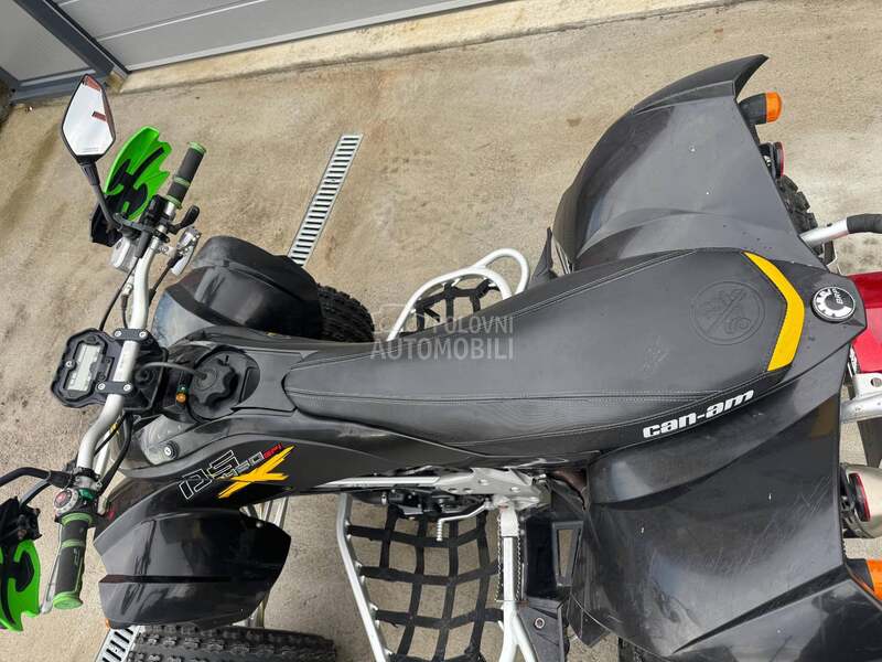 Can-Am DS 450X