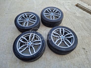 Aluminijumske felne bmw original 19" 5 x 120