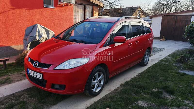 Mazda 5 