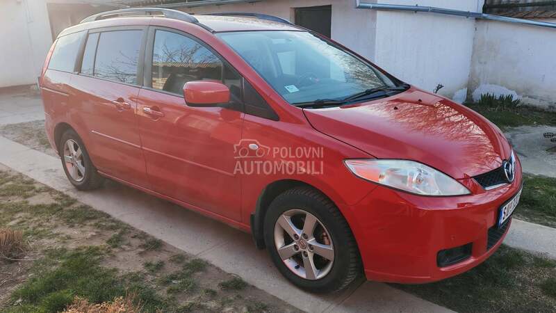 Mazda 5 