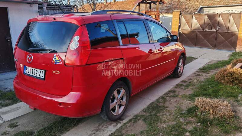 Mazda 5 