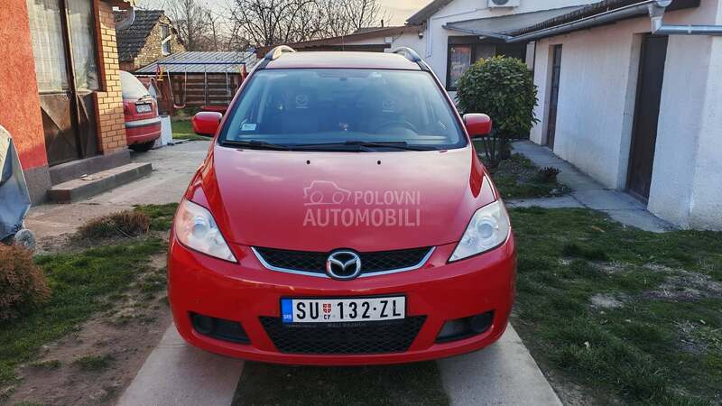 Mazda 5 