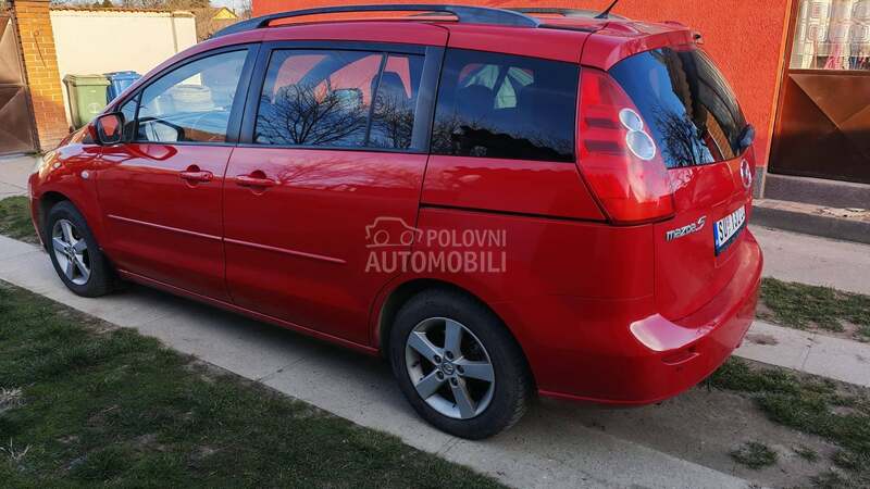Mazda 5 