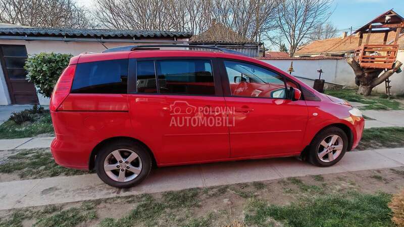 Mazda 5 