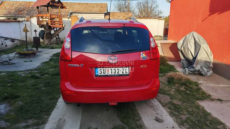Mazda 5 