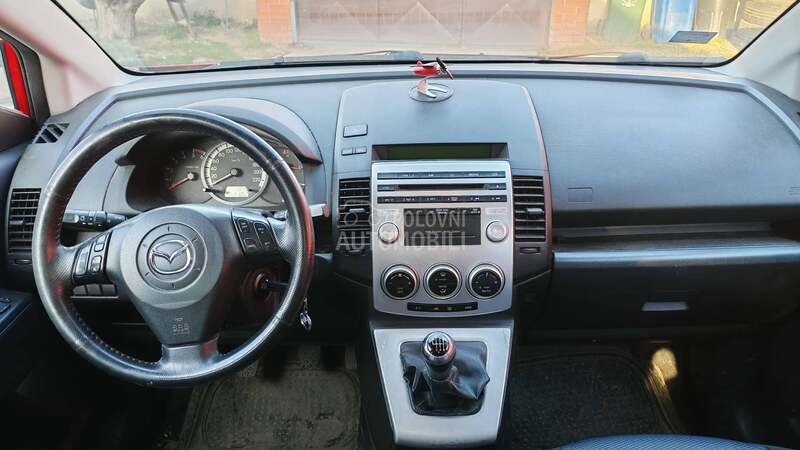 Mazda 5 