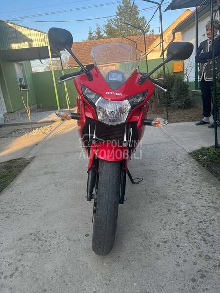 Honda CBR125R