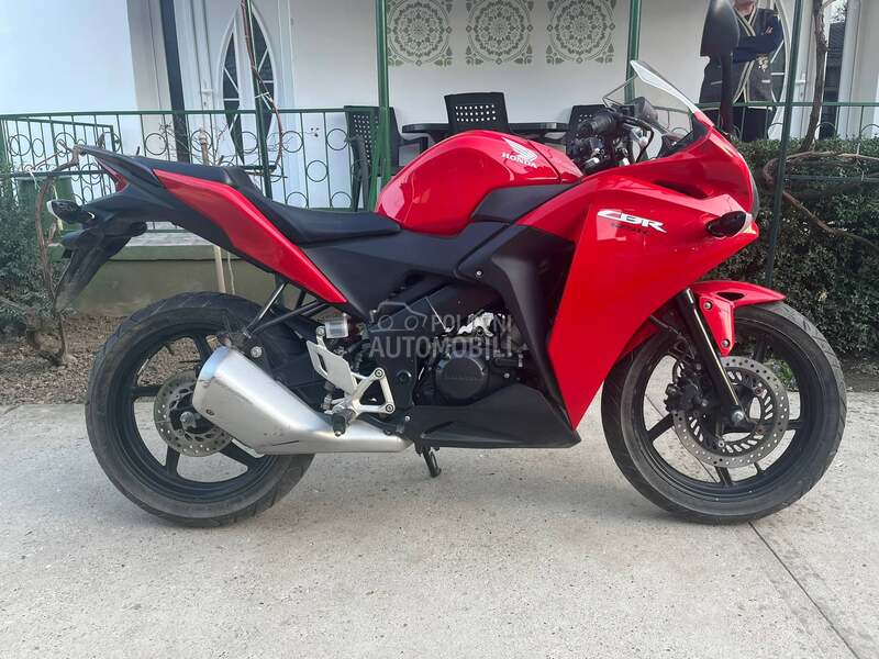 Honda CBR125R