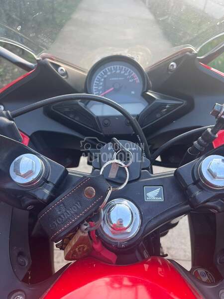 Honda CBR125R