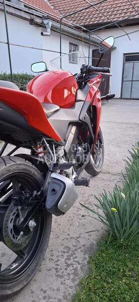 Honda CBR125R