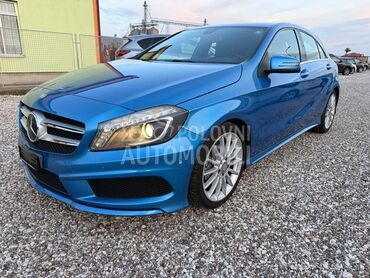Mercedes Benz A 200 