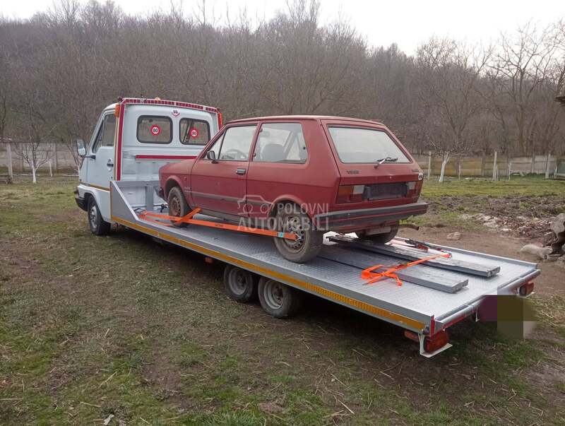 Renault Master 2.5 Slep