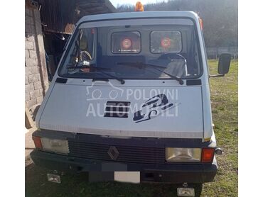 Renault Master 2.5 Slep