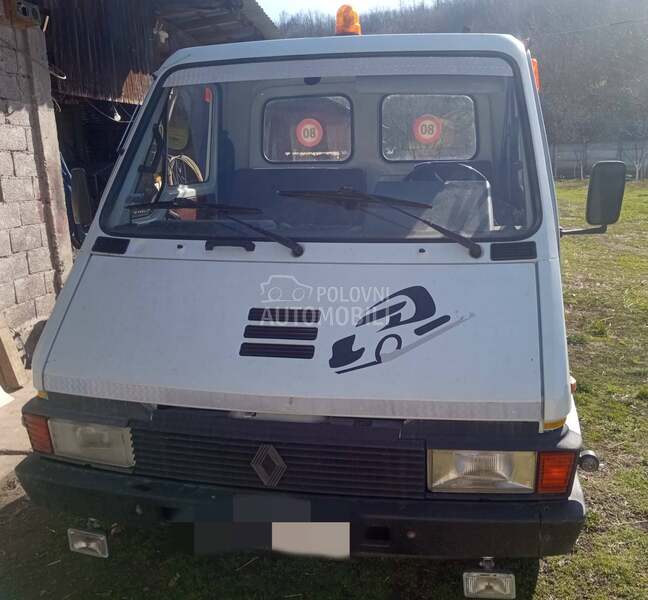 Renault Master 2.5 Slep
