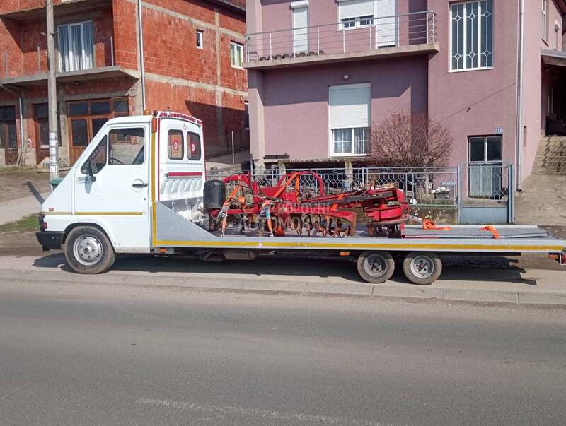 Renault Master 2.5 Slep