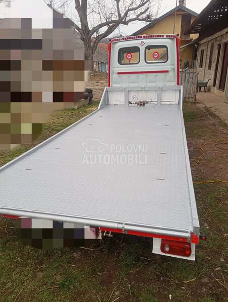 Renault Master 2.5 Slep