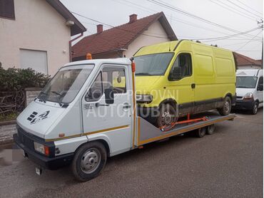 Renault Master 2.5 Slep