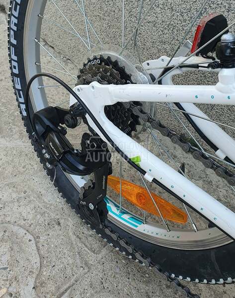 Bulls PULSAR STREET 20 ALU