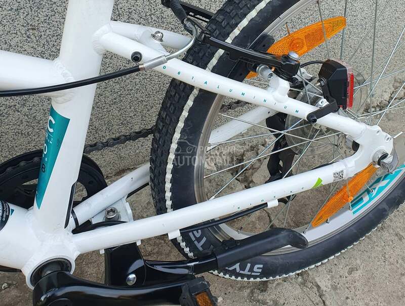 Bulls PULSAR STREET 20 ALU