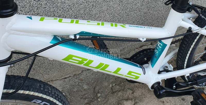 Bulls PULSAR STREET 20 ALU