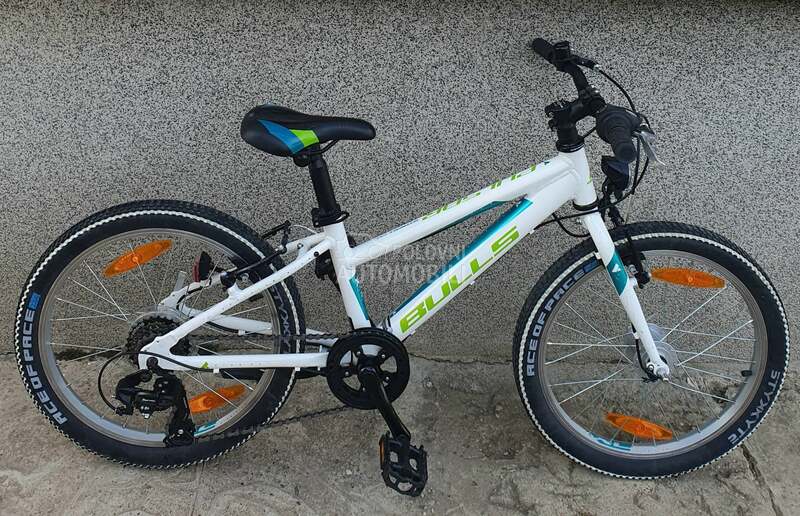 Bulls PULSAR STREET 20 ALU