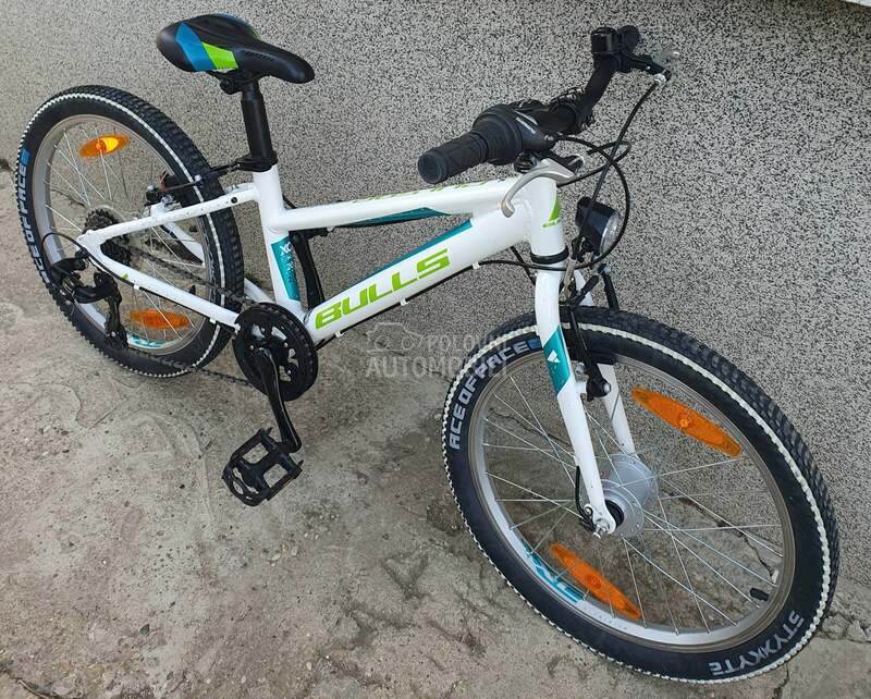 Bulls PULSAR STREET 20 ALU