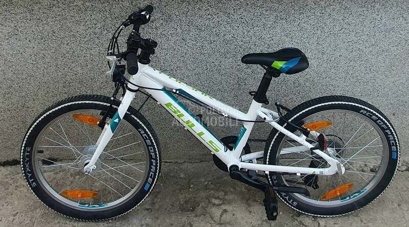 Bulls PULSAR STREET 20 ALU