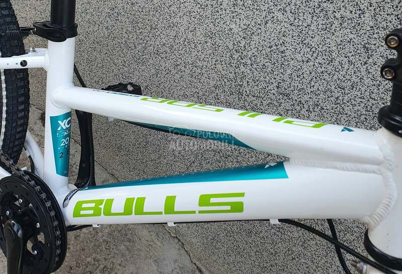 Bulls PULSAR STREET 20 ALU