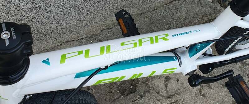 Bulls PULSAR STREET 20 ALU