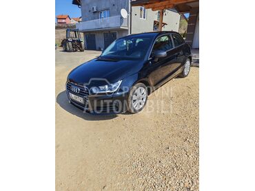 Audi A1 ultra
