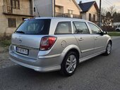 Opel Astra H 1.7 CDTI
