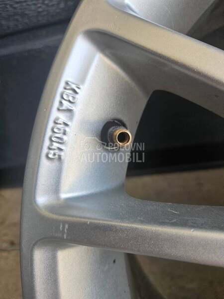 Aluminijumske felne  17" 5 x 112