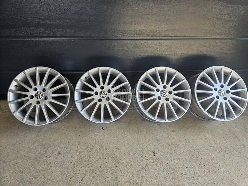 Aluminijumske felne  17" 5 x 112