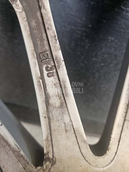 Aluminijumske felne  17" 5 x 112