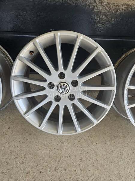 Aluminijumske felne  17" 5 x 112