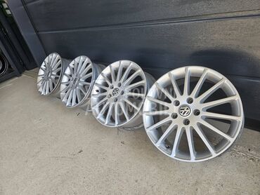 Aluminijumske felne  17" 5 x 112