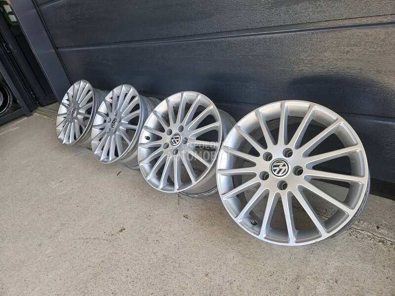 Aluminijumske felne  17" 5 x 112