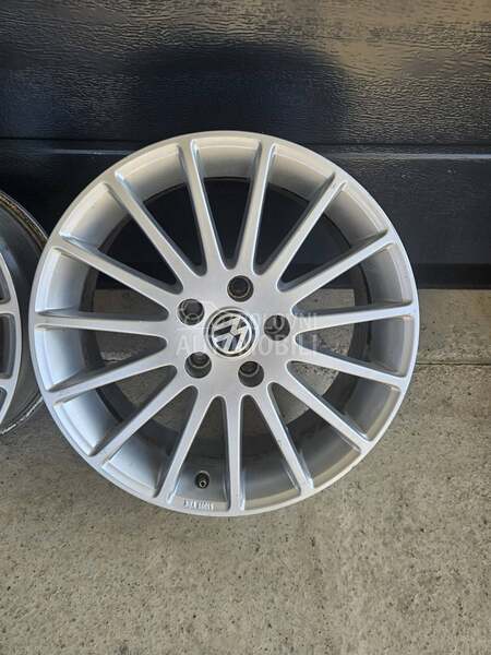 Aluminijumske felne  17" 5 x 112