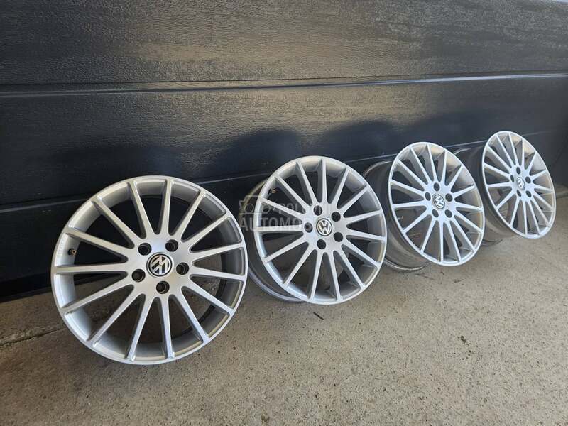 Aluminijumske felne  17" 5 x 112
