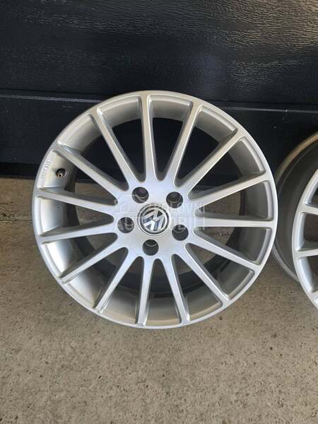 Aluminijumske felne  17" 5 x 112
