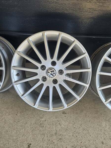 Aluminijumske felne  17" 5 x 112