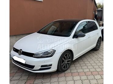 Volkswagen Golf 7 2.0 DSG