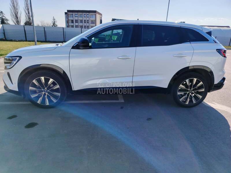 Renault Austral Techno Mild Hibrid