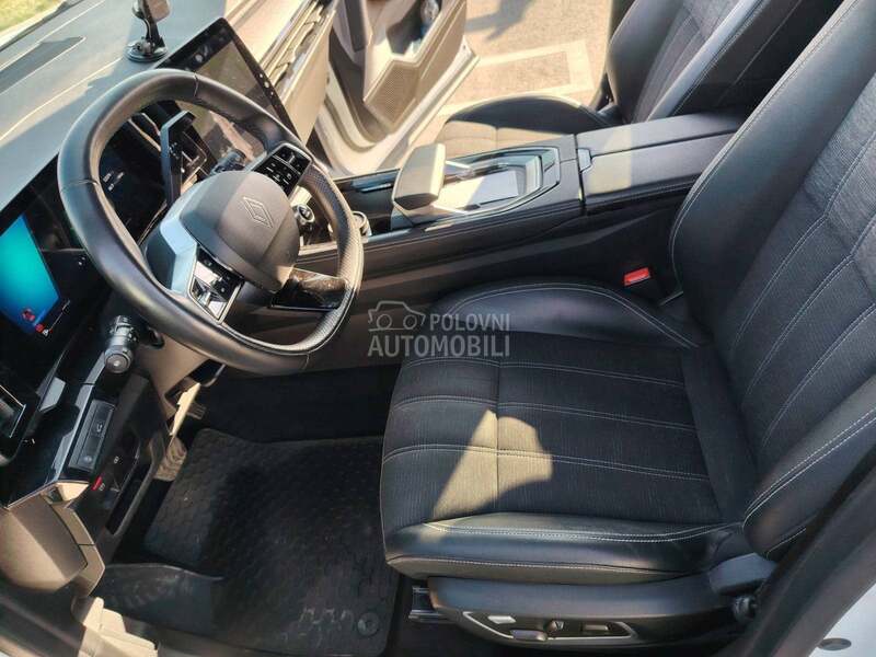 Renault Austral Techno Mild Hibrid