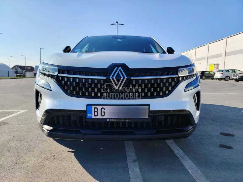 Renault Austral Techno Mild Hibrid